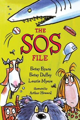 The SOS File - Byars, Betsy Cromer, and Byars, Betsy Cromer, and Myers, Laurie