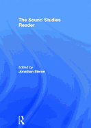 The Sound Studies Reader
