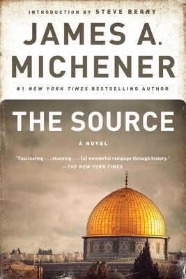 The Source - Michener, James A, and Berry, Steve (Introduction by)