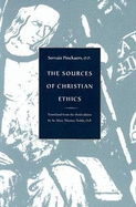 The sources of Christian ethics