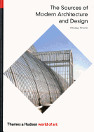The sources of modern architecture and design.