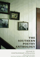 The Southern Poetry Anthology, Volume III: Contemporary Appalachia (1st Edition): Contemporary Appalachia Volume 3