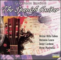 The Spanish Guitar - David Lorenz (guitar); Georgi Moravsky (guitar); Rita Honti (guitar); Simeon Simov (guitar)