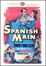 The Spanish Main - Frank Borzage
