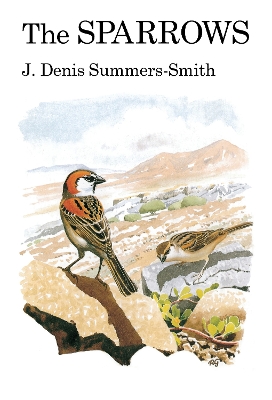 The Sparrows - Summers-Smith, Denis