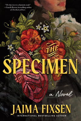 The Specimen - Fixsen, Jaima