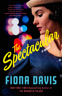 The Spectacular - Davis, Fiona