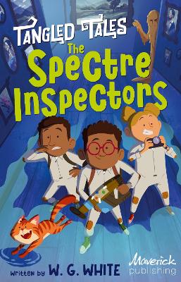 The Spectre Inspectors / The Poltergeist's Problem - White, W.G.