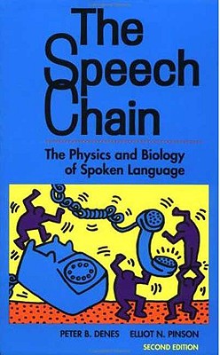 The Speech Chain - Denes, Peter, and Pinson, Elliot