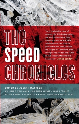 The Speed Chronicles - Mattson, Joseph