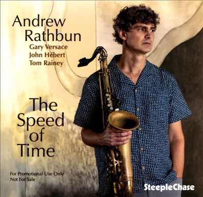 The Speed of Time - Andrew Rathbun