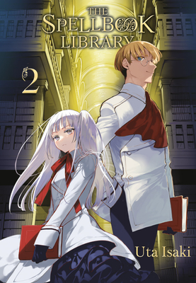 The Spellbook Library 2 - Isaki, Uta