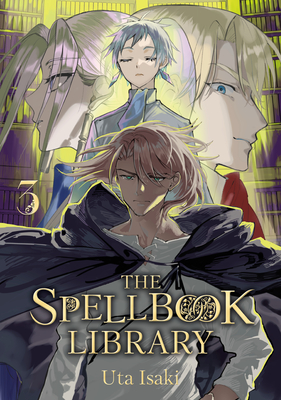 The Spellbook Library 3 - Isaki, Uta