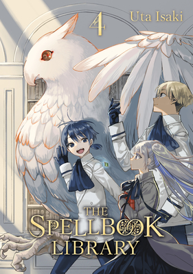 The Spellbook Library 4 - Isaki, Uta