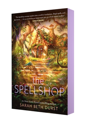 The Spellshop - Durst, Sarah Beth