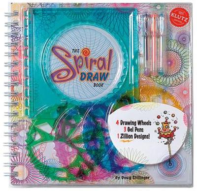 The Spiral Draw Book - Stillinger, Doug