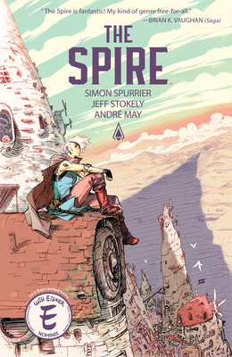 The Spire - Spurrier, Simon, and May, Andre