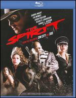 The Spirit [2 Discs] [Includes Digital Copy] [Blu-ray] - Frank Miller