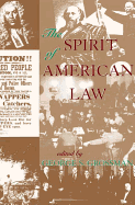 The Spirit of American Law