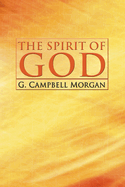 The Spirit of God