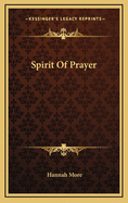The Spirit of Prayer