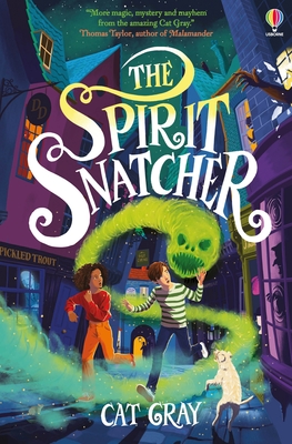 The Spirit Snatcher - Gray, Cat, and David Dean (Designer)