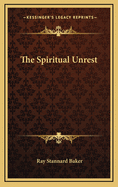 The Spiritual Unrest