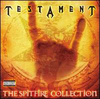 The Spitfire Collection - Testament