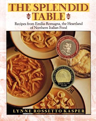 The Splendid Table - Kasper, Lynne R, and Louis B Wallach Inc