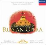 The Splendours of Russian Opera
