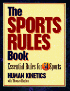 The Sports Rules Book