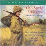 The Spring of Thyme: Traditional Songs