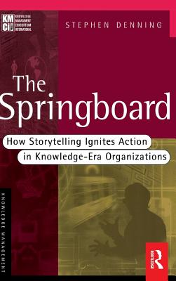 The Springboard - Denning, Stephen
