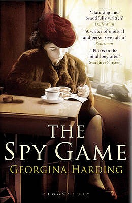 The Spy Game - Harding, Georgina