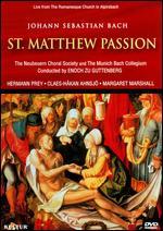 The St. Matthew Passion