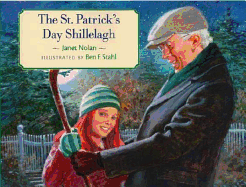 The St. Patrick's Day Shillelagh