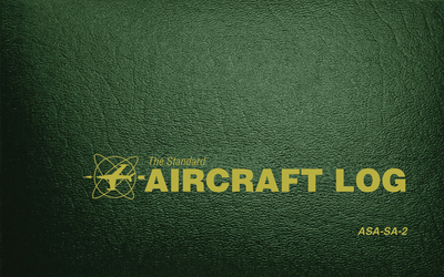 The Standard Aircraft Log: Asa-Sa-2 - Asa (Creator)