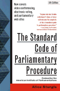 The Standard Code of Parliamentary Procedure, 4th Edition