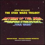 The Star Wars Trilogy [1 Disc]