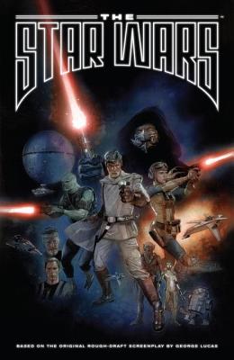 The Star Wars - Rinzler, Jw
