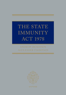 The State Immunity Act 1978