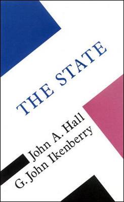 The State - Hall, John, and Ikenberry, John, and Parkin, Frank (Editor)