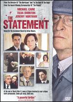 The Statement [WS] - Norman Jewison
