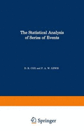 The statistical analysis of series of events