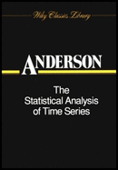 The Statistical Analysis of Time Series