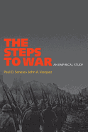 The Steps to War: An Empirical Study