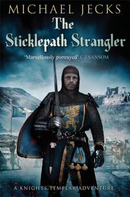 The Sticklepath Strangler - Jecks, Michael