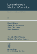 The Stockholm County Medical Information System