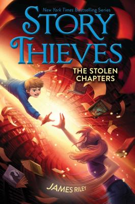The Stolen Chapters - Riley, James