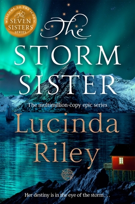 The Storm Sister - Riley, Lucinda